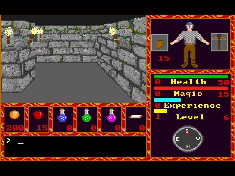Dungeons of Death