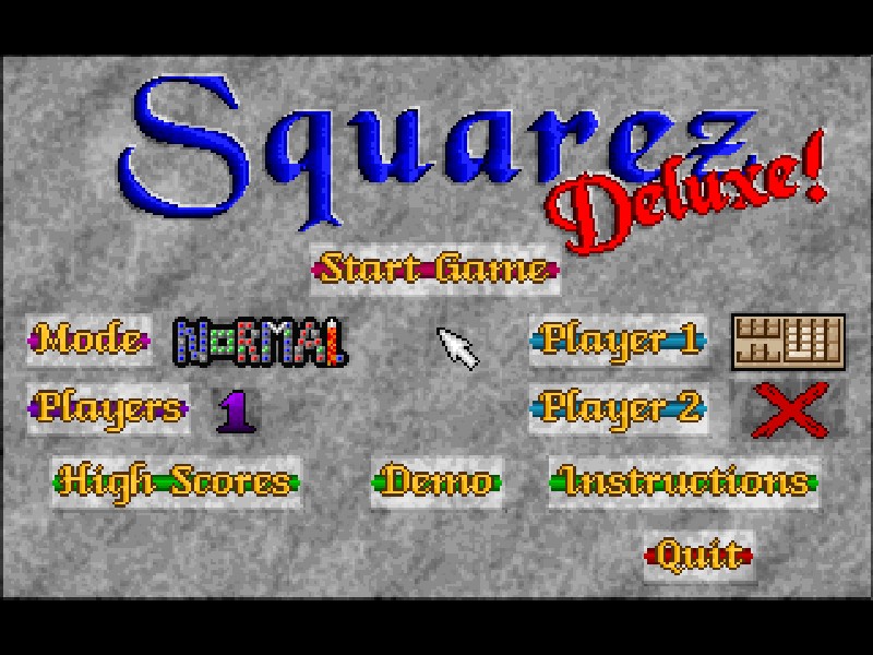 Squarez Deluxe!
