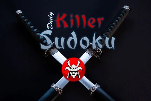 Daily Killer Sudoku